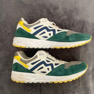 KARHU Men’s Legacy 96 - Blue Spruce / Ensign Blue